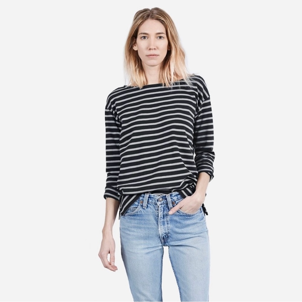 Everlane Breton Shirt